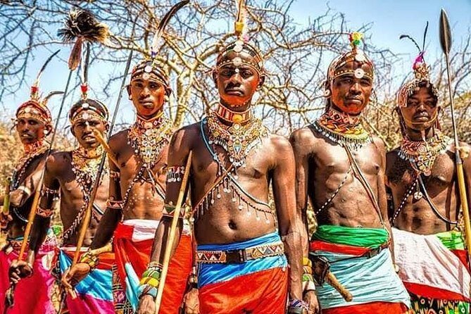 Nairobi 3 Museums and Bomas of Kenya day tour. - FAQs