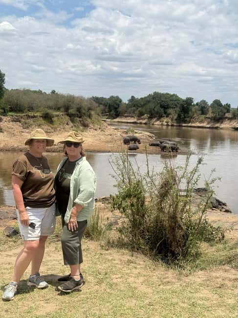 Nairobi: 5-Day Masai Mara, Nakuru and Naivasha Safari - An In-Depth Look at the 5-Day Safari Experience