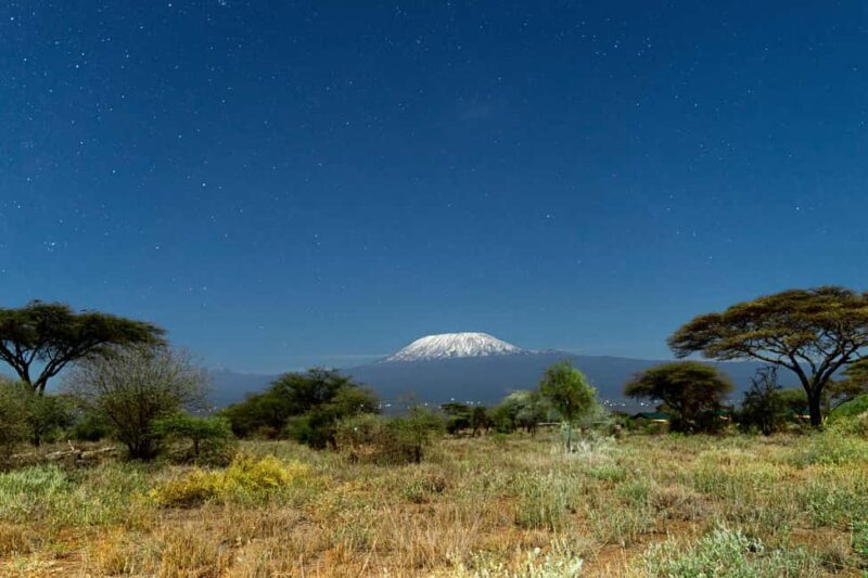 Nairobi: 5-Day Mount Kenya Climb with Summit Attempt - Key Points