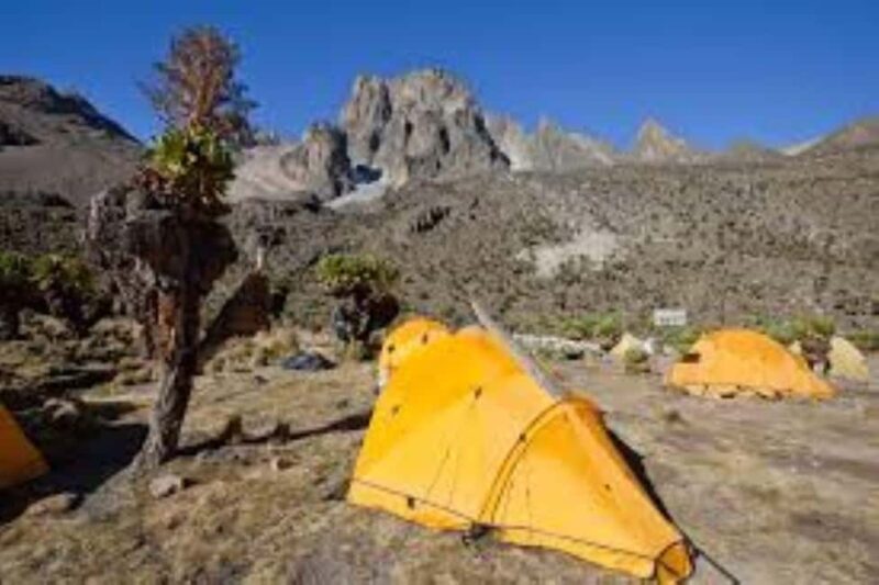 Nairobi: 5-Day Mount Kenya Climbing Tour - Detailed Guide to the Experience