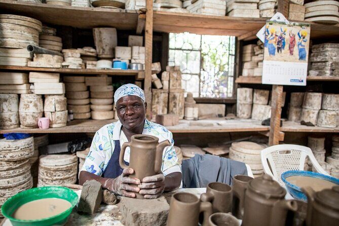 Nairobi African Shopping Tour - The Sum Up