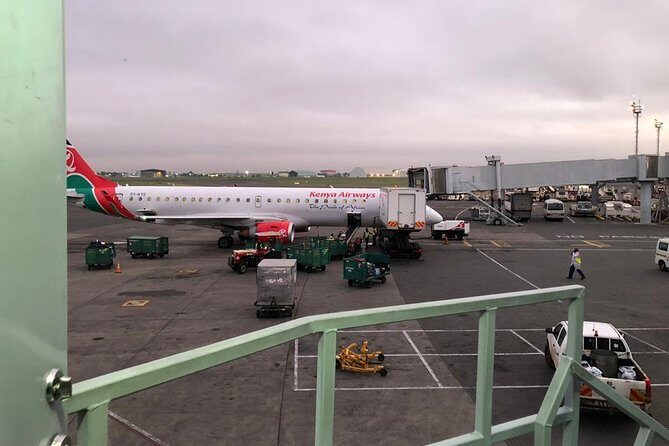 Nairobi: Airport and Hotel Private Transfers. - An Honest Look at the Nairobi Airport Transfer Experience