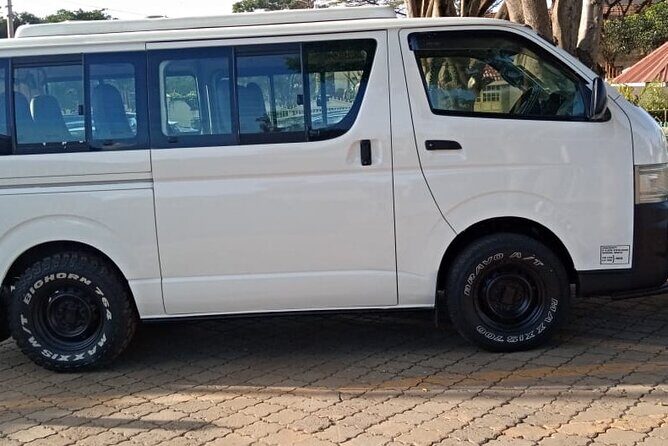 Nairobi Airport Transfers to City Hotels or Wilson Airport - Key Points