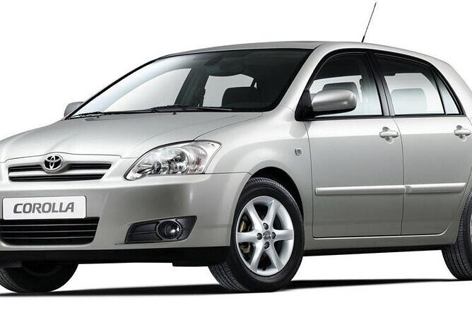 Nairobi Airport Transfers to City Hotels or Wilson Airport - The Sum Up