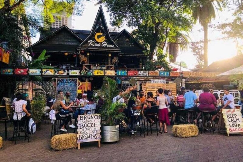 Nairobi; Beer and Club Experience - Key Points
