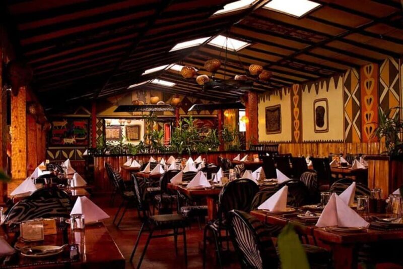 Nairobi; Beer and Club Experience - Exploring the Nairobi Nightlife: What You Can Expect