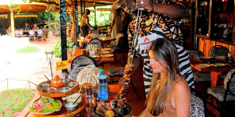 Nairobi Carnivore Restaurant Dinner Experience - What to Expect at the Carnivore Restaurant