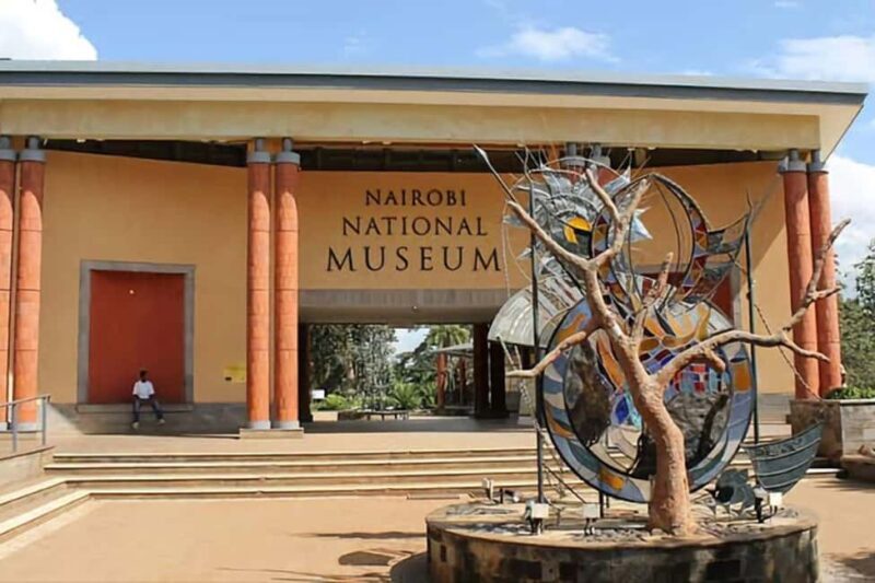 Nairobi City Center - Key Points