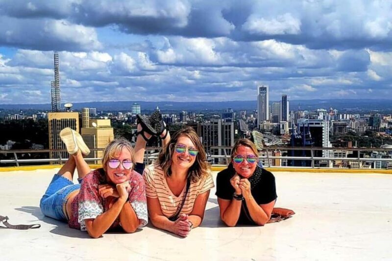 Nairobi City Center - Who Will Love This Tour?