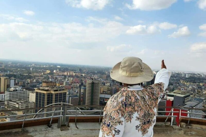 Nairobi City Center - Final Thoughts