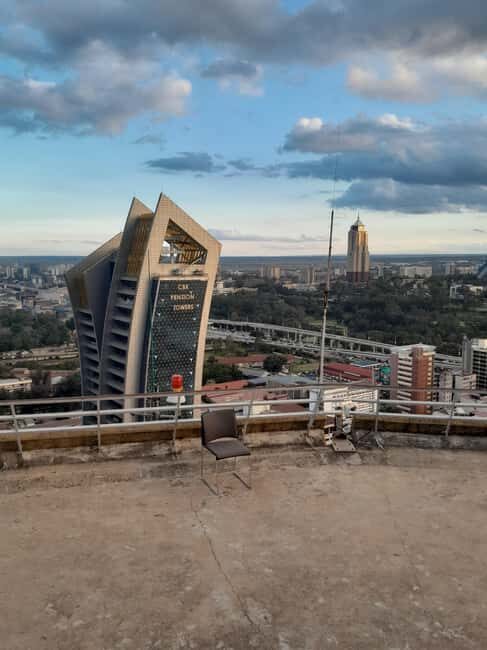 Nairobi City: Cultural and Historical Guided Walking Tour - FAQ