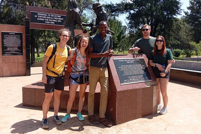 Nairobi City - Key Points