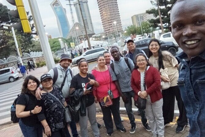 Nairobi City - The Itinerary: What You Can Expect
