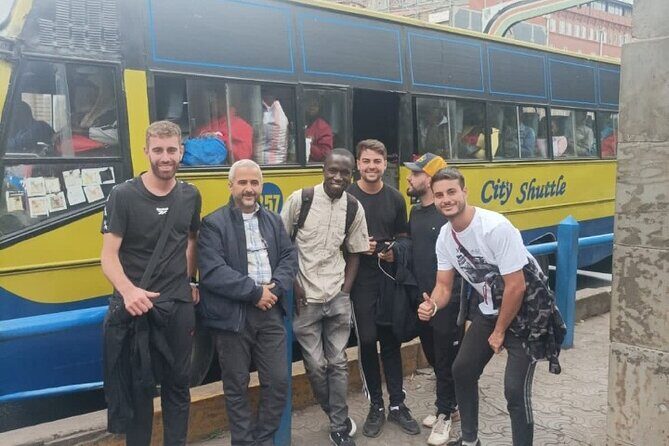 Nairobi City - FAQ
