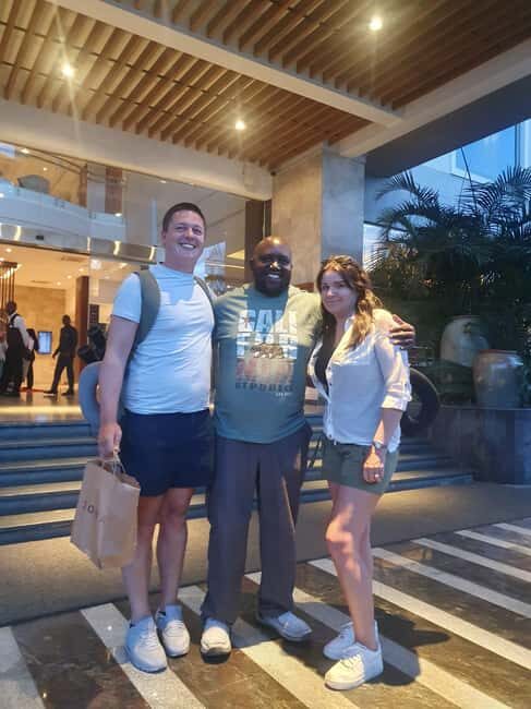 Nairobi City Guided Tour - Key Points
