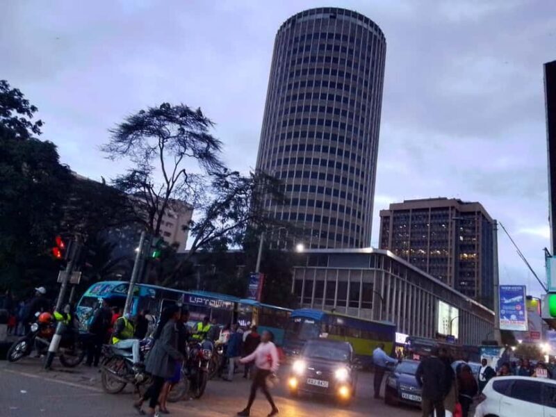 Nairobi City Guided Tour - A Detailed Look at the Nairobi City Guided Tour