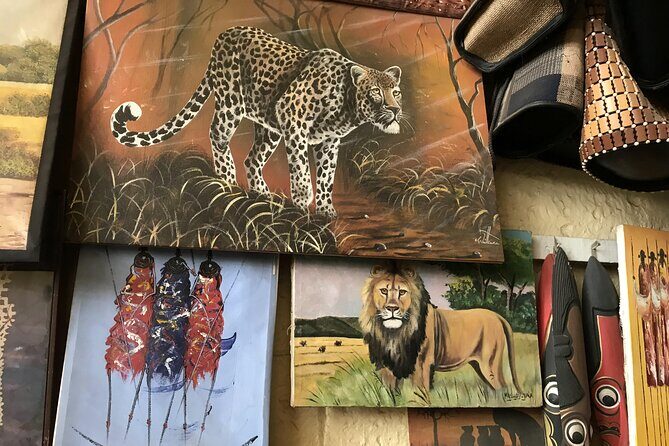 Nairobi City Guided Walking Tour - An Authentic Introduction to Nairobi