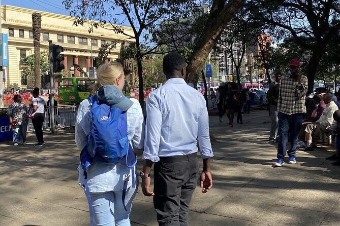 Nairobi City Guided Walking Tour - Practicalities and Considerations