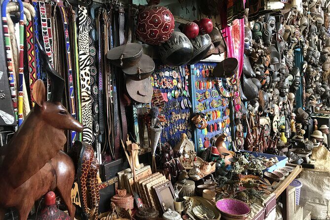 Nairobi City Guided Walking Tour - FAQ