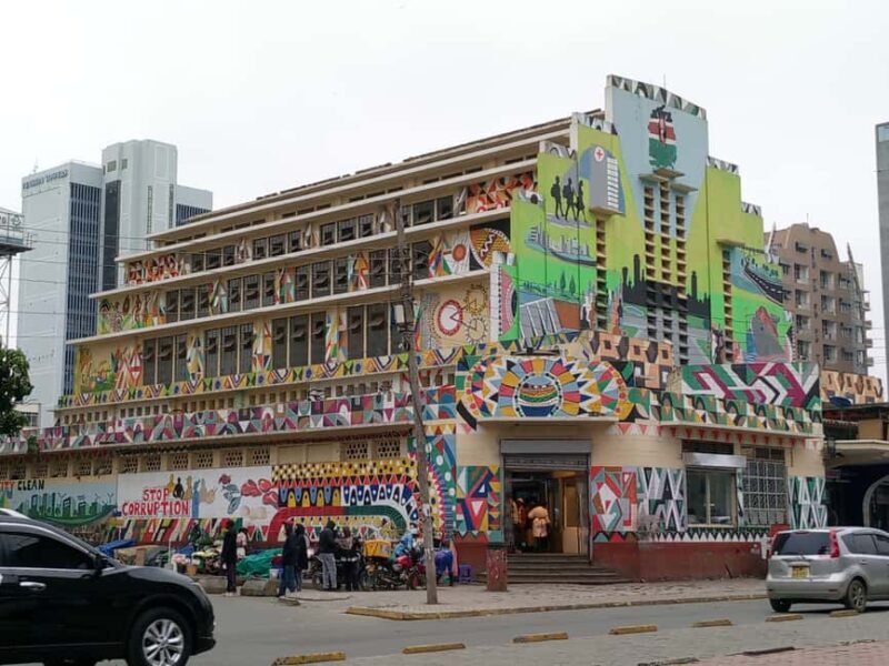 Nairobi: City Highlights,history Walking Tour - The Sum Up