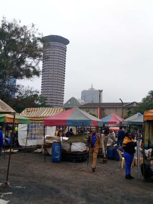 Nairobi: City Highlights,history Walking Tour - Frequently Asked Questions