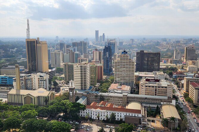 Nairobi city sights, Giraffe Encounters and Bomas Kenya Tour - Who Is This Tour Best For?