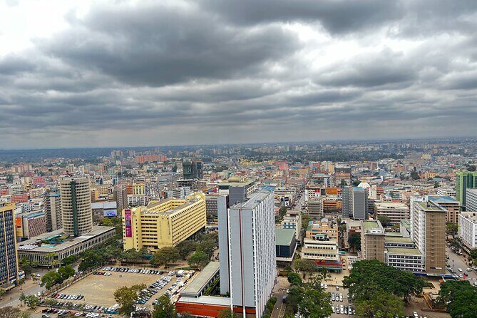 Nairobi City Tour and Kibera Slum Tour - FAQ