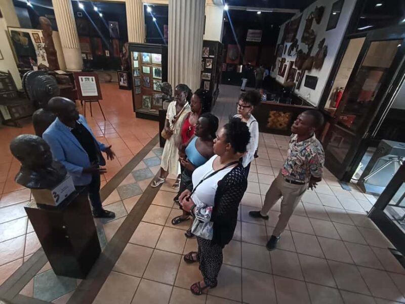 Nairobi City Tour; Culture, Historical & Modern Highlights - Transportation & Timing