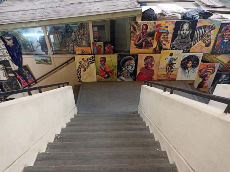 Nairobi City Tour; Culture, Historical & Modern Highlights - FAQ