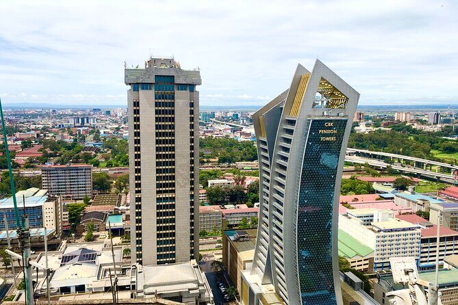 Nairobi City Tour - Exploring Nairobi: A Practical, Authentic City Tour