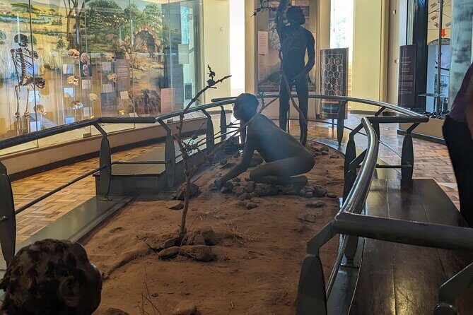 Nairobi City Tour: Nairobi Museum, KICC Rooftop & Railway Museum - Why This Tour Works Well