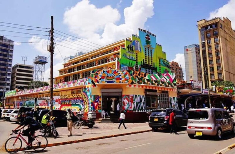 Nairobi City Tour with Arboretum, Jeevanjee Gardens & More - The Sum Up
