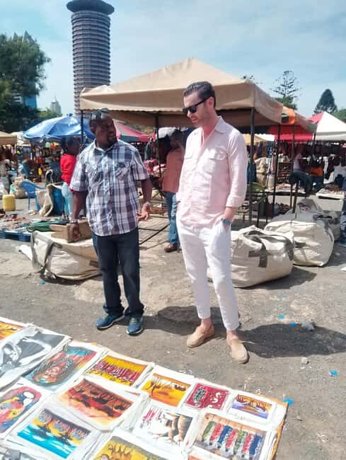 Nairobi: City Tour with Local Guide - Key Points