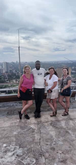 Nairobi: City Tour with Local Guide - The Value of the Experience