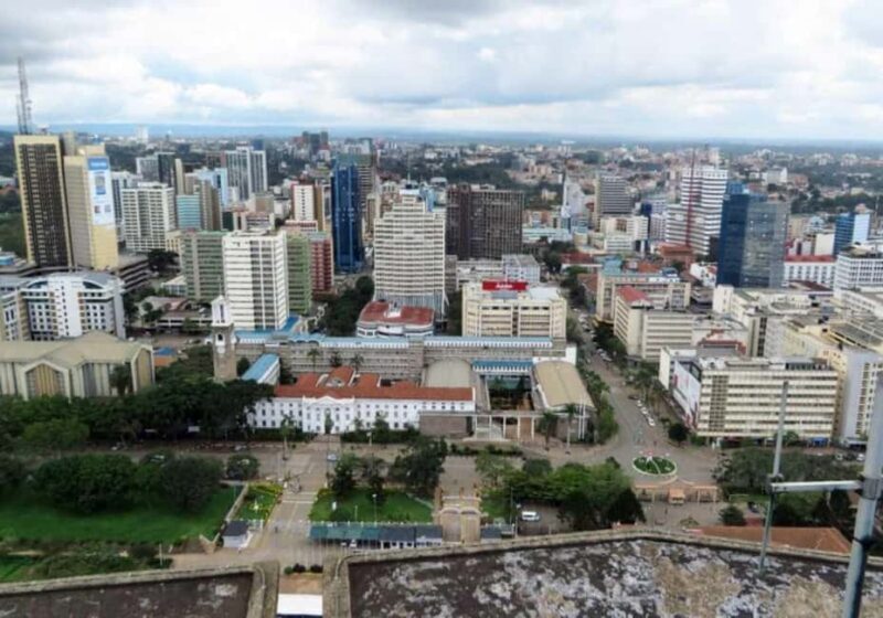 Nairobi; City Walk Tour - Introduction