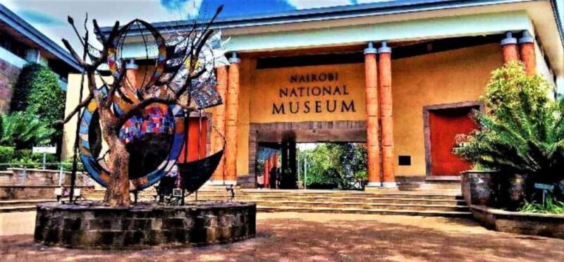 Nairobi; City Walk Tour - Key Points