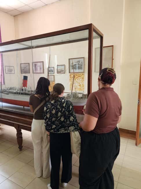 Nairobi; City Walk Tour - Final Thoughts