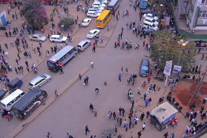 Nairobi City Walking Guided Half-Day Tour - Pricing and Value