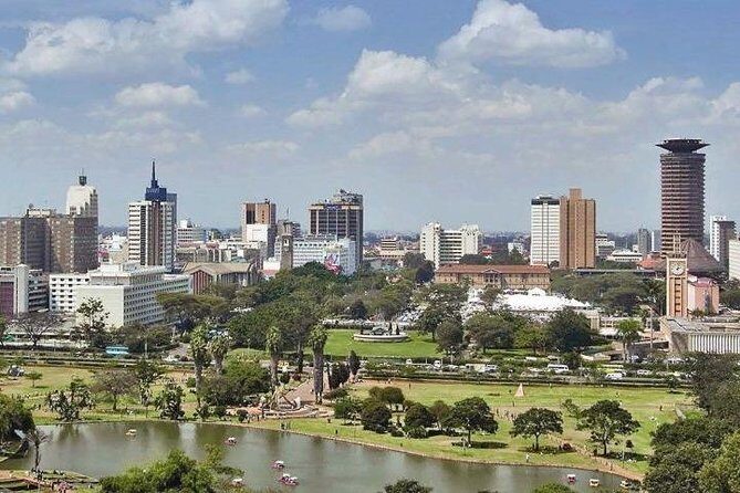 Nairobi City Walking Guided Half-Day Tour - FAQs