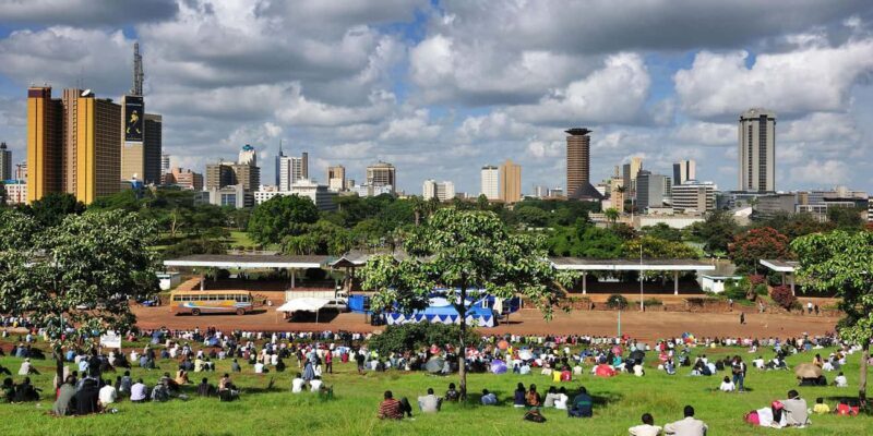 Nairobi City Walking Tour - FAQ