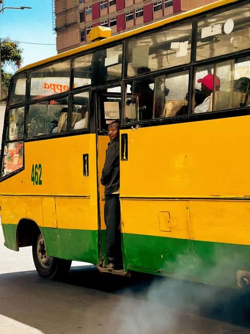 Nairobi City Walking Tour (Two Hours) - Key Points