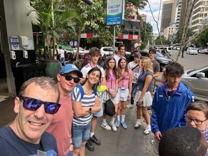 Nairobi City Walking Tour (Two Hours) - The Experience from Reviews