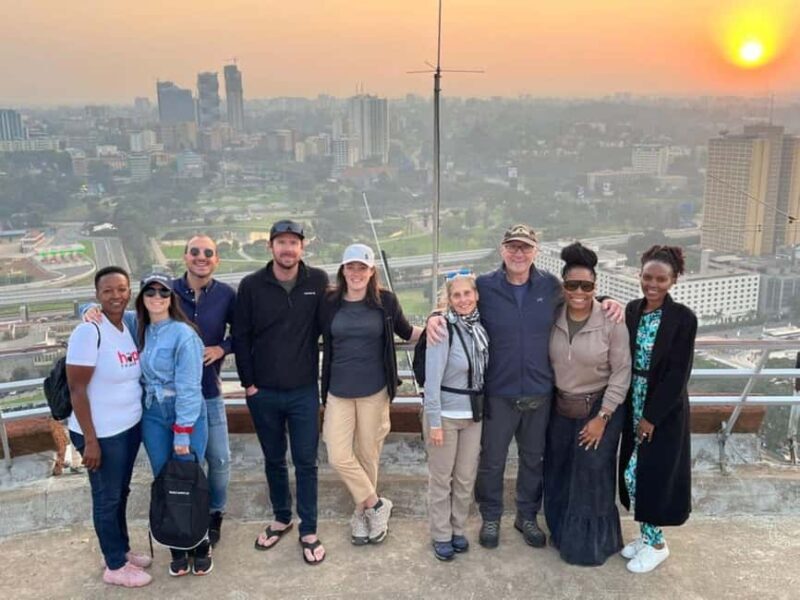 Nairobi City Walking Tour (Two Hours) - Why Choose This Tour?