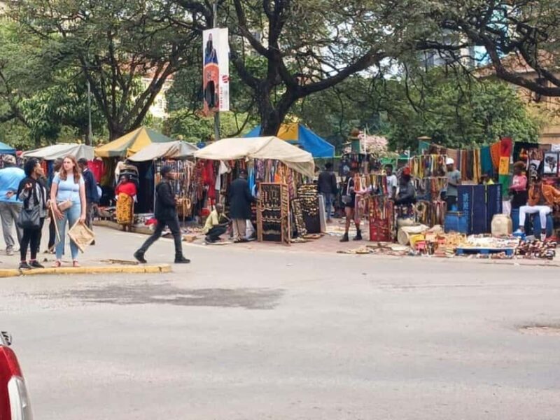 Nairobi City Walking Tour (Two Hours) - FAQ