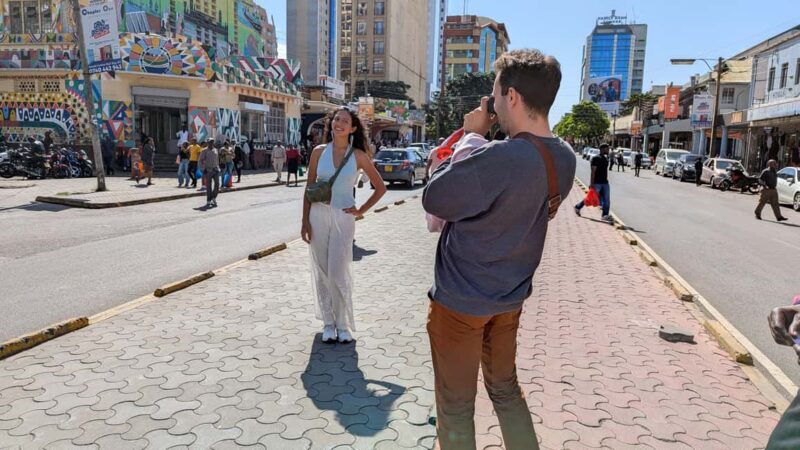 Nairobi City: Walking tour with Lifestyle and History. - Key Points