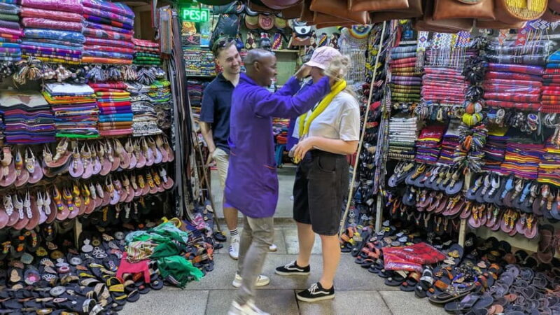 Nairobi City: Walking tour with Lifestyle and History. - Why Choose This Walking Tour?