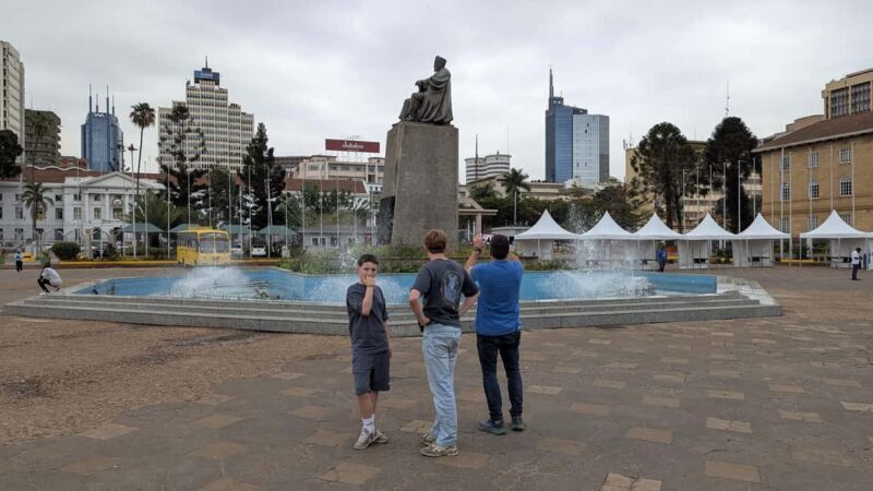 Nairobi City: Walking tour with Lifestyle and History. - Final Thoughts