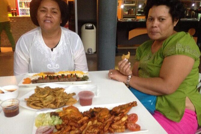 Nairobi City Walking Tour with Traditional Kenyan Lunch - Key Points