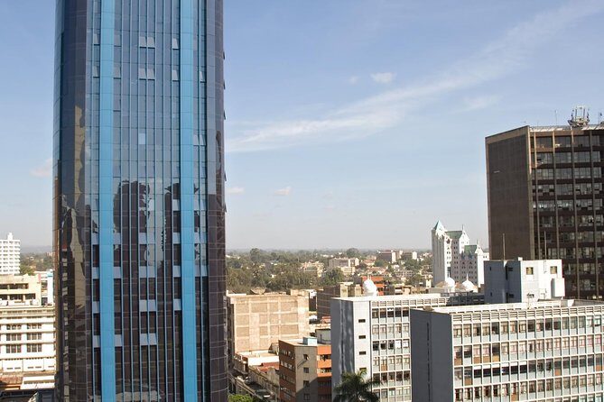 Nairobi City Walking Tour with Traditional Kenyan Lunch - Final Thoughts