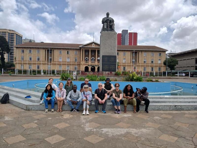 Nairobi City;Culture and Historical guided tour - Key Points